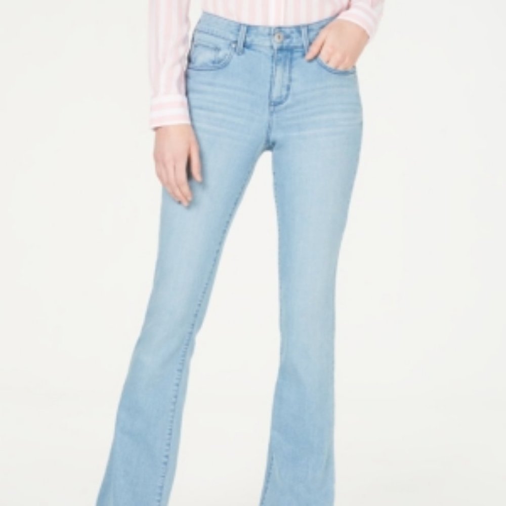 I.n.c. Flare-Hem Jeans 732995067224
